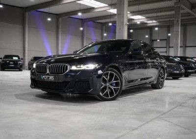 BMW 545 Berline