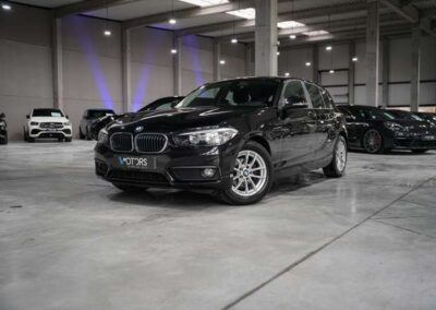 BMW 116 5-deurs