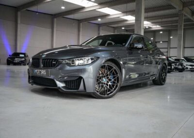 BMW M3 Berline