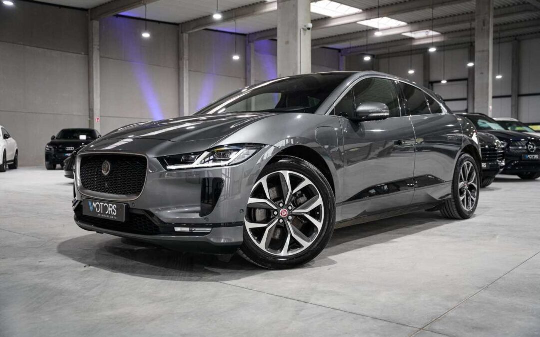 Jaguar I-PACE