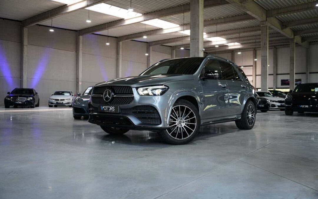 Mercedes-Benz GLE 300