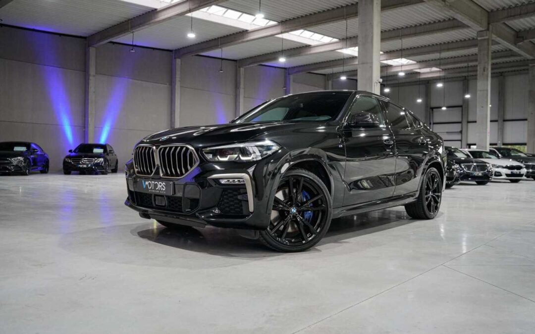 BMW X6 M