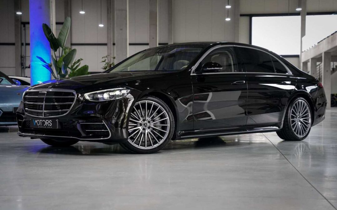 Mercedes-Benz S 500