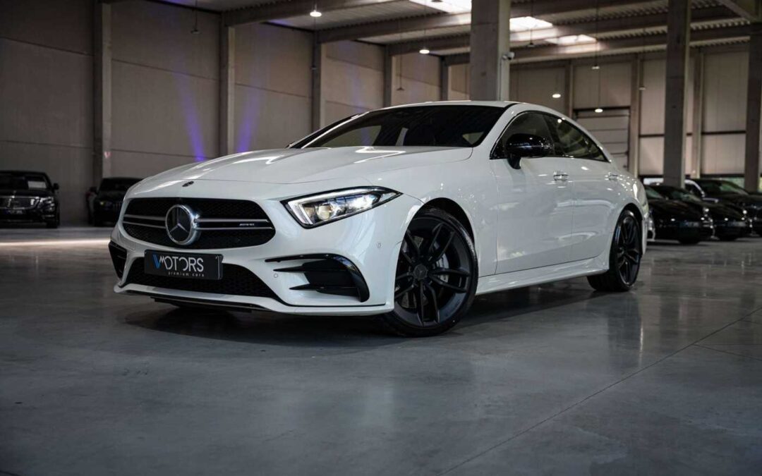 Mercedes-Benz CLS 53 AMG