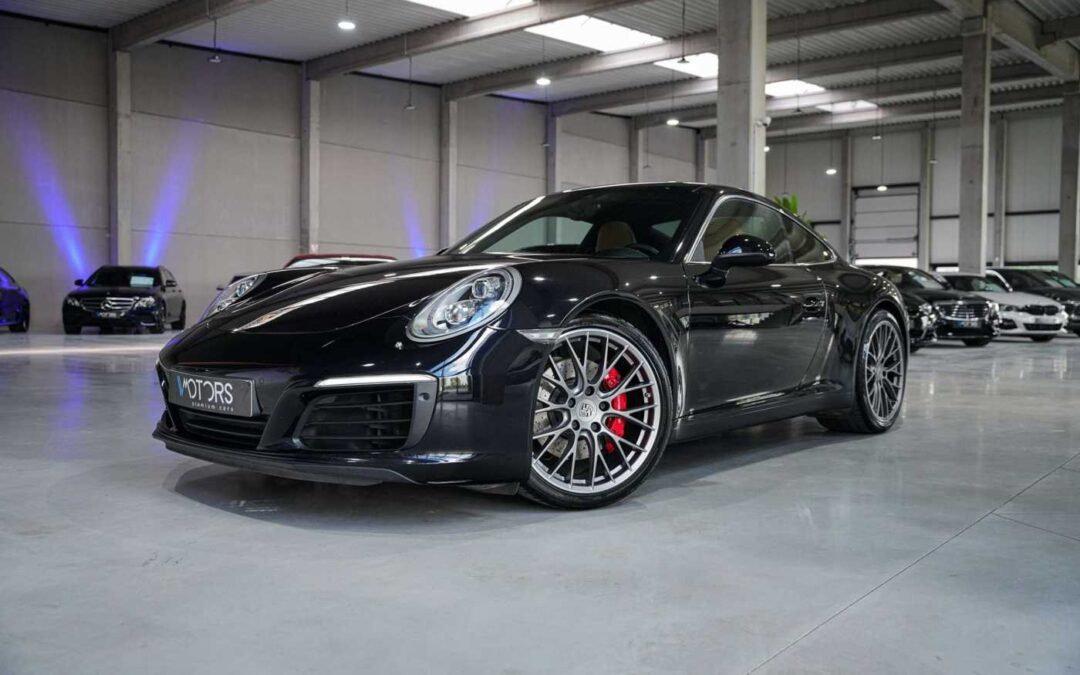 Porsche 991