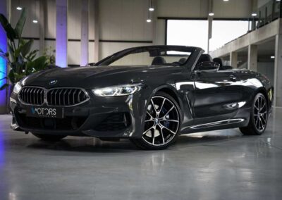 BMW 840 Cabrio