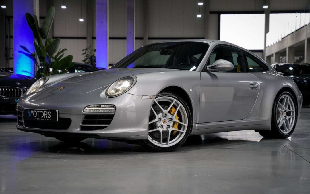 Porsche 997