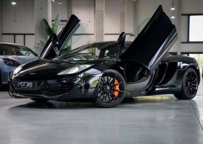 McLaren MP4-12C