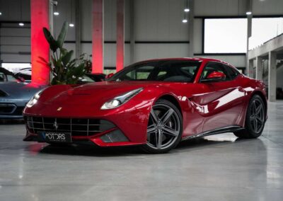 Ferrari F12