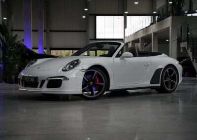 Porsche 991