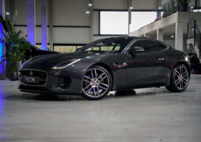 Jaguar F-TYPE