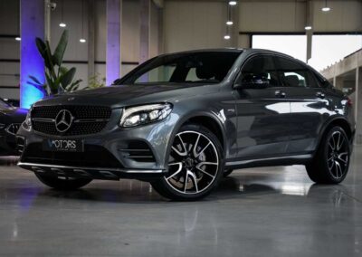 Mercedes-Benz GLC 43 AMG