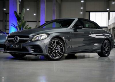 Mercedes-Benz C 43 AMG