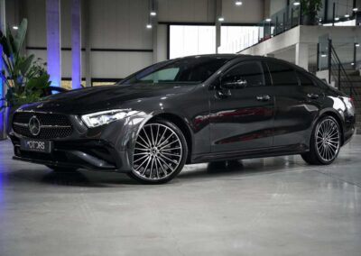 Mercedes-Benz CLS 220