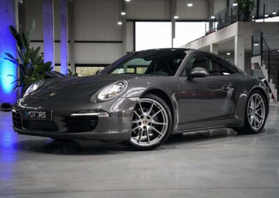 Porsche 991