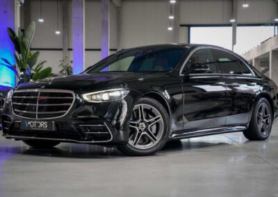 Mercedes-Benz S 350