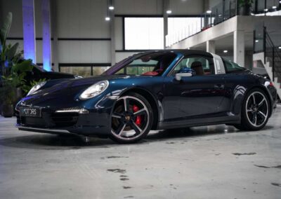 Porsche Targa