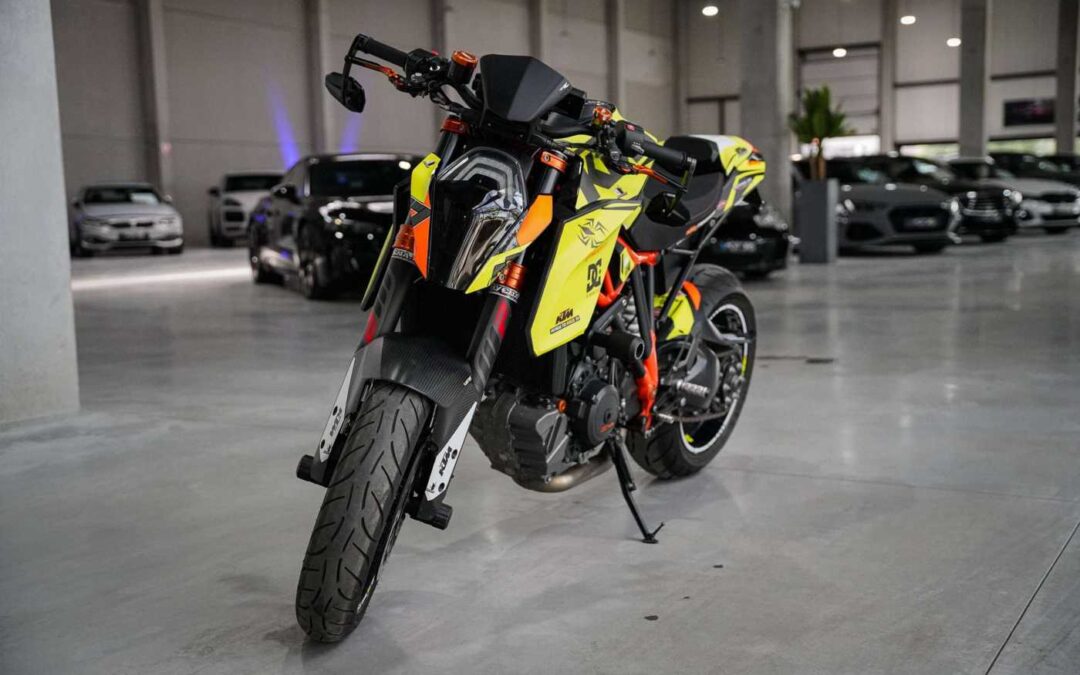 KTM 1290 Super Duke R