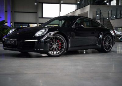 Porsche 991