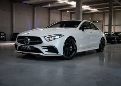 Mercedes-Benz CLS 53 AMG